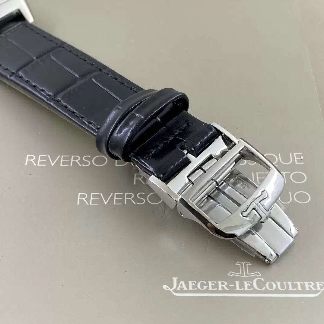 Jaeger-LeCoultre Reverso Tribute Monoface Small Seconds 3848420 MG Fabbrica 1:1 Best Edition