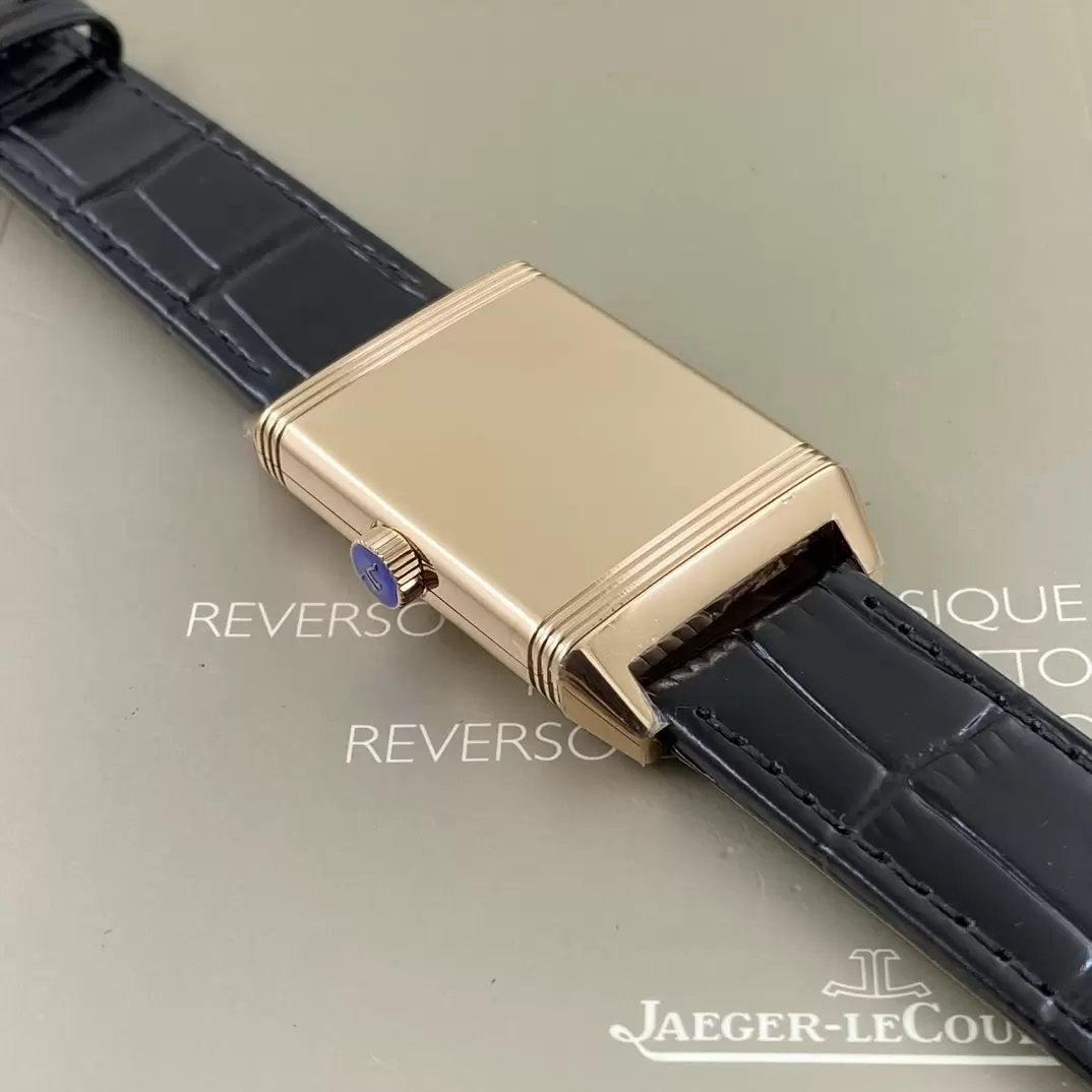 Jaeger-LeCoultre Reverso Tribute Monoface Small Seconds 713256J MG Fabbrica 1:1 Best Edition