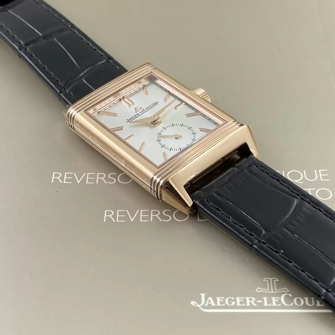 Jaeger-LeCoultre Reverso Tribute Monoface Small Seconds Q7132521 MG Fabbrica 1:1 Best Edition