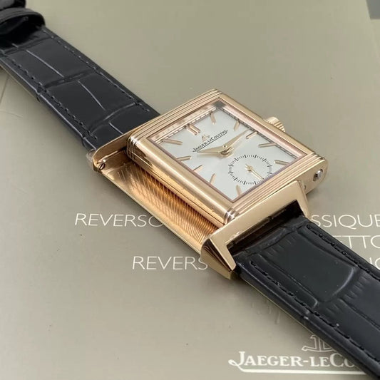 Jaeger-LeCoultre Reverso Tribute Monoface Small Seconds Q7132521 MG Fabbrica 1:1 Best Edition