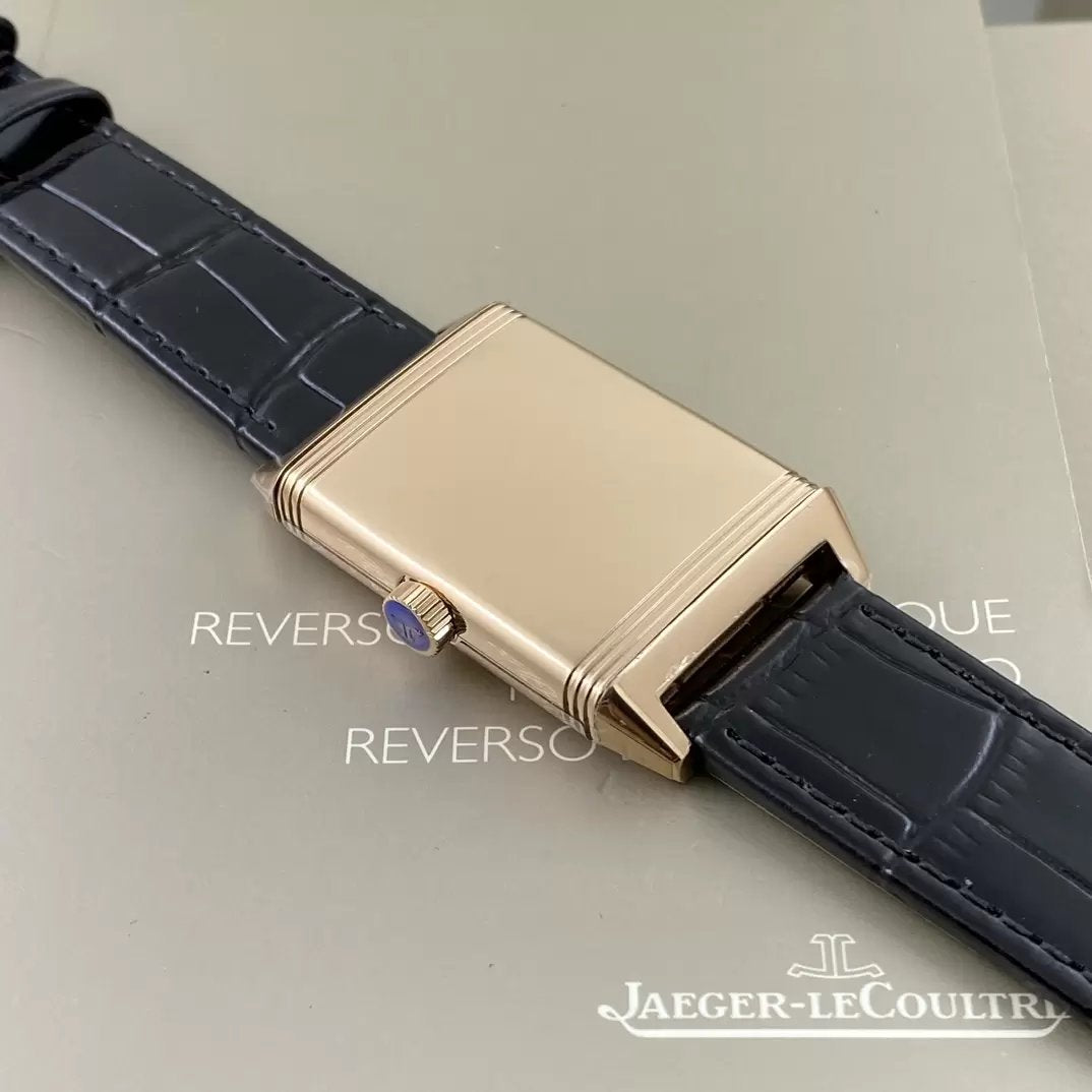 Jaeger-LeCoultre Reverso Tribute Monoface Small Seconds Q7132521 MG Fabbrica 1:1 Best Edition