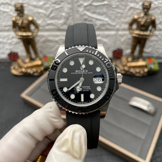Rolex Yacht‑Master M226659-0002 1:1 edizione migliore Clean Fabbrica 42mm Best movimento