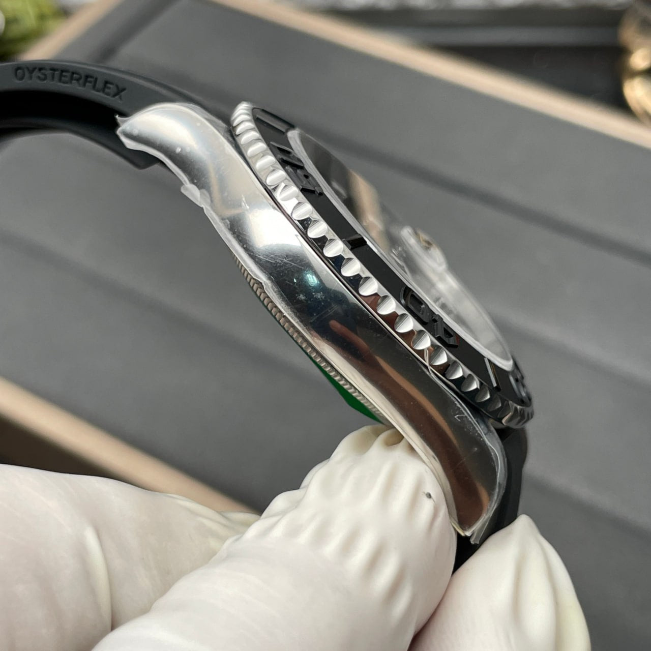 Rolex Yacht‑Master M226659-0002 1:1 edizione migliore Clean Fabbrica 42mm Best movimento