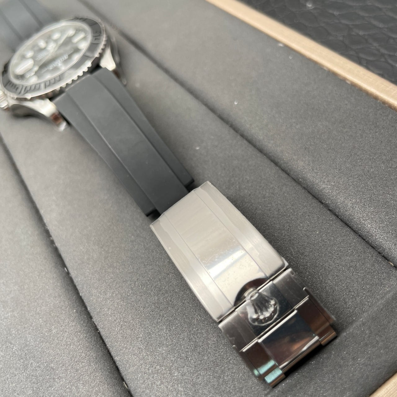 Rolex Yacht‑Master M226659-0002 1:1 edizione migliore Clean Fabbrica 42mm Best movimento