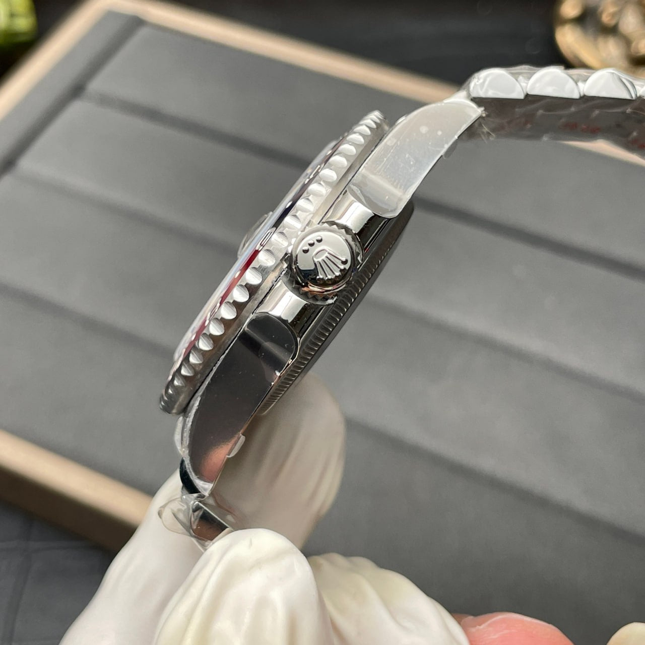 Rolex Yacht‑Master M226659-0002 1:1 edizione migliore Clean Fabbrica 42mm Best movimento