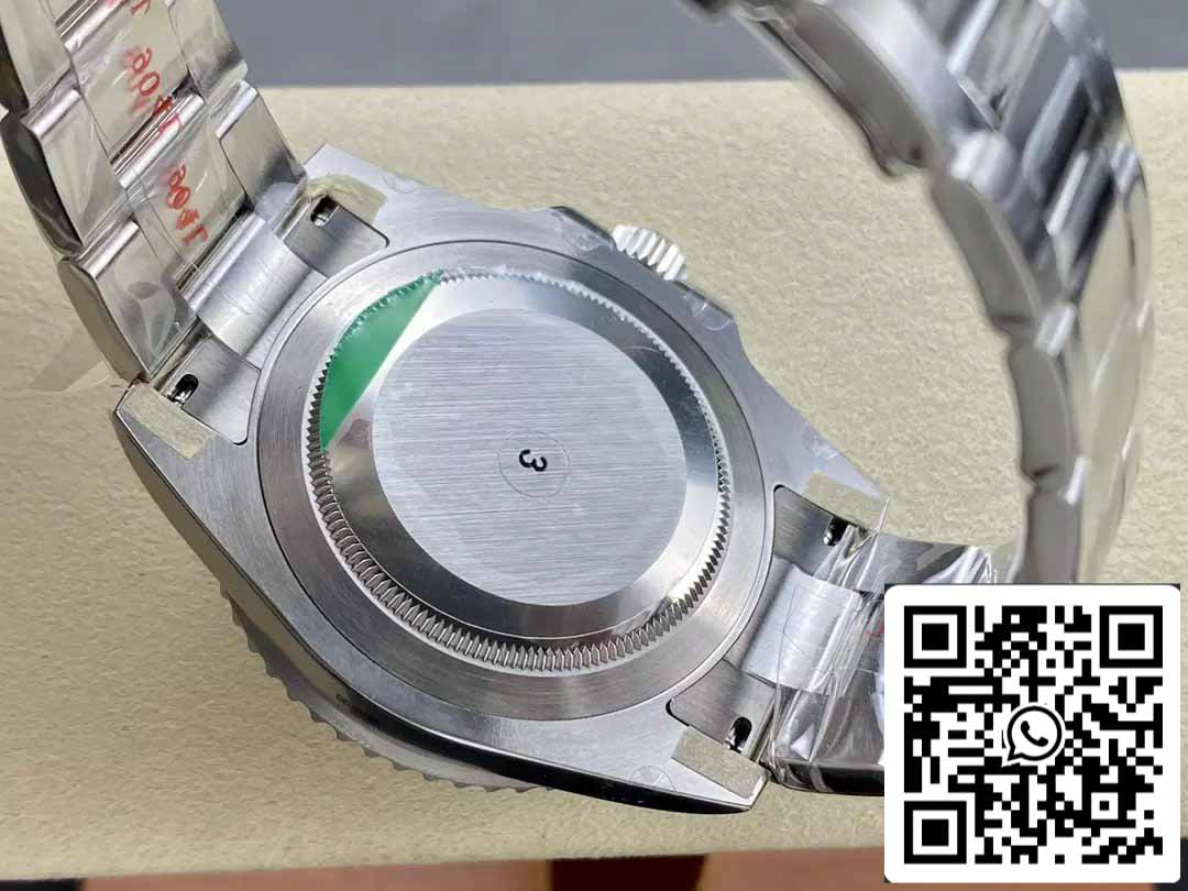 Rolex GMT Master II M126710BLRO-0001 Pepsi 1:1 edizione migliore from AR Fabbrica V4 upgrade Oyster cinturino
