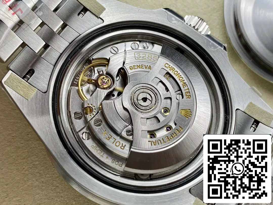 Rolex GMT Master II M126710BLRO-0001 Pepsi 1:1 edizione migliore from ARF Fabbrica V3 upgrade Jubilee cinturino