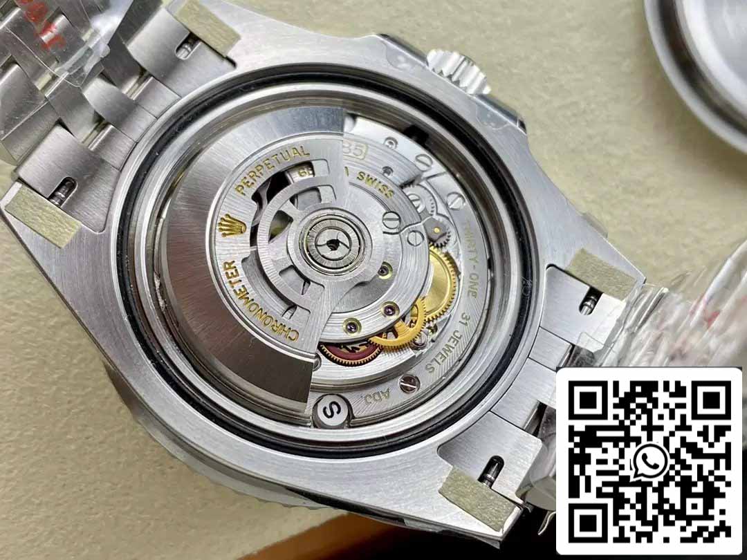 Rolex GMT Master II M126710BLRO-0001 Pepsi 1:1 edizione migliore from ARF Fabbrica V3 upgrade Jubilee cinturino