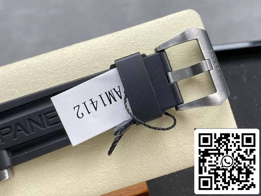 Panerai Luminor Marina Navy SEALs PAM01412 PAM1412 1:1 edição melhor VS Fabbrica