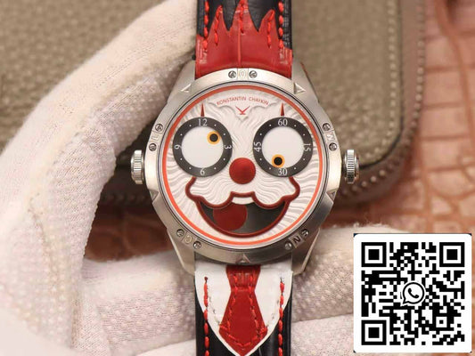 Konstantin Chaykin Joker K07 White case 1:1 Best Edition TW Fabbrica V3s Version