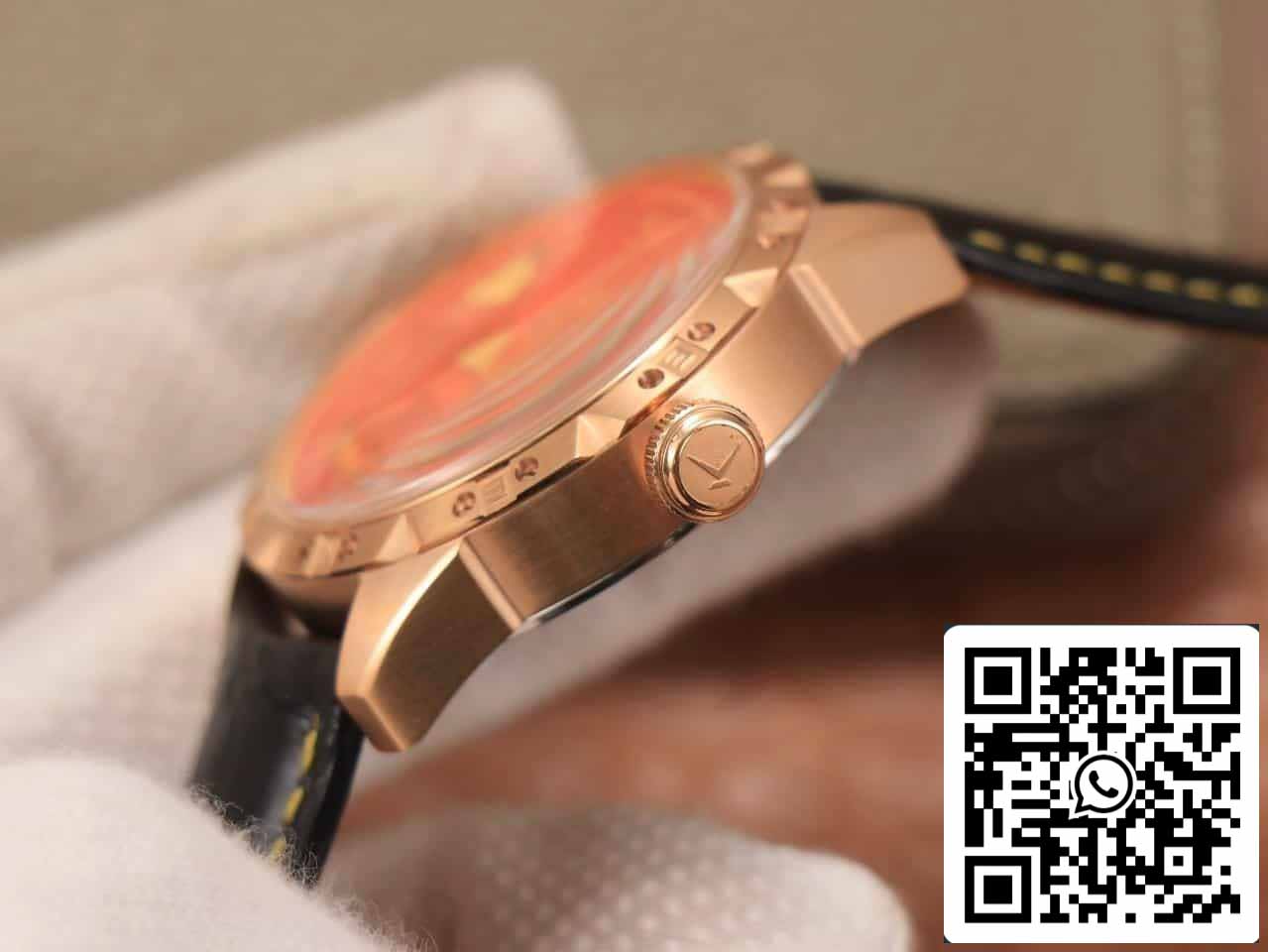 Konstantin Chaykin Joker K07 Pumpkin Head with its bright orange 1:1 Best Edition TW Fabbrica V3s Version