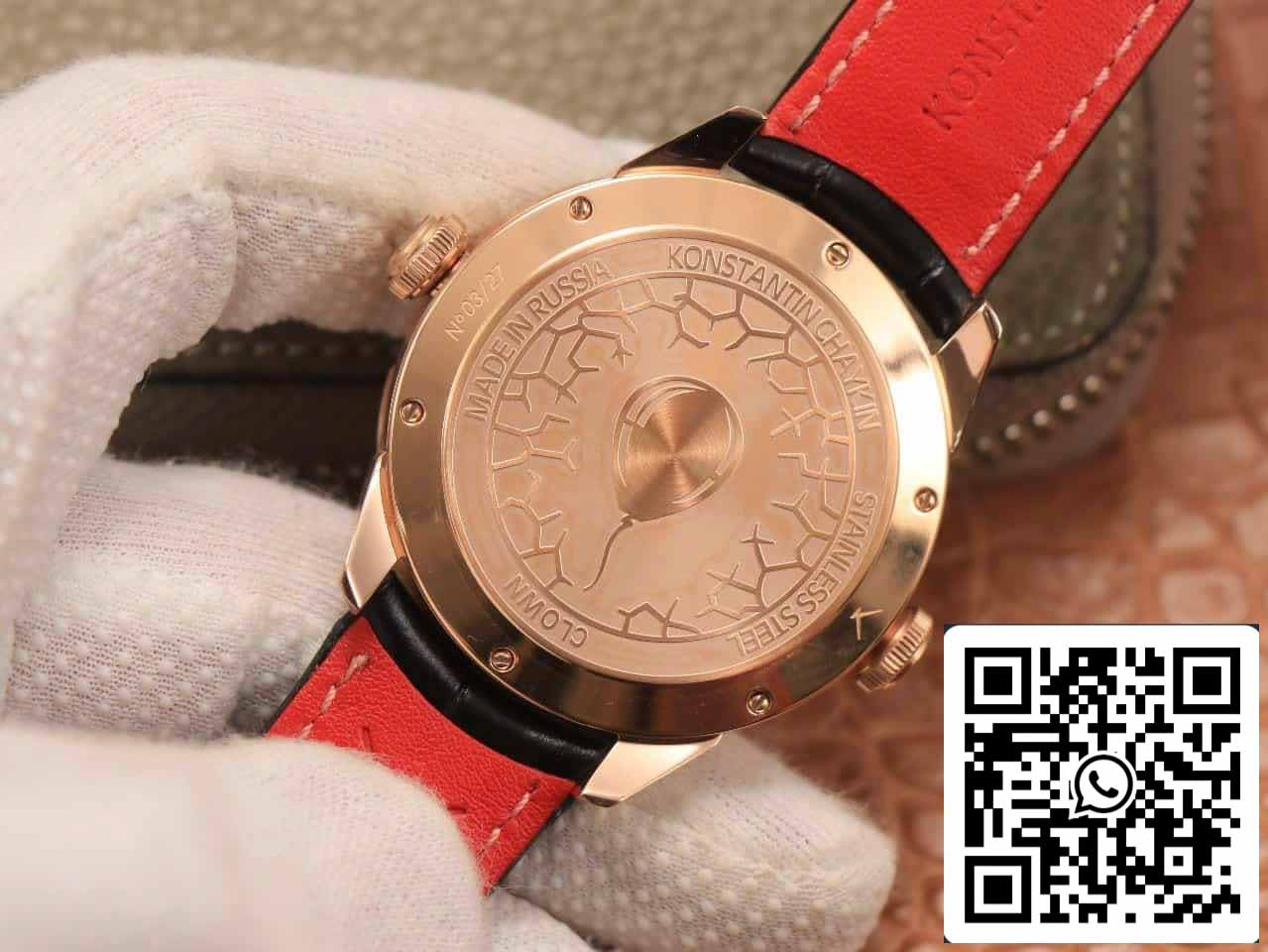 Konstantin Chaykin Joker K07 Wristmons 2019 Unique Pig 1:1 Best Edition TW Fabbrica V3s Version