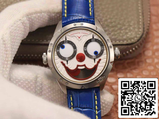 Konstantin Chaykin Joker K07 Blue cinturino 1:1 Best Edition TW Fabbrica V3s Version