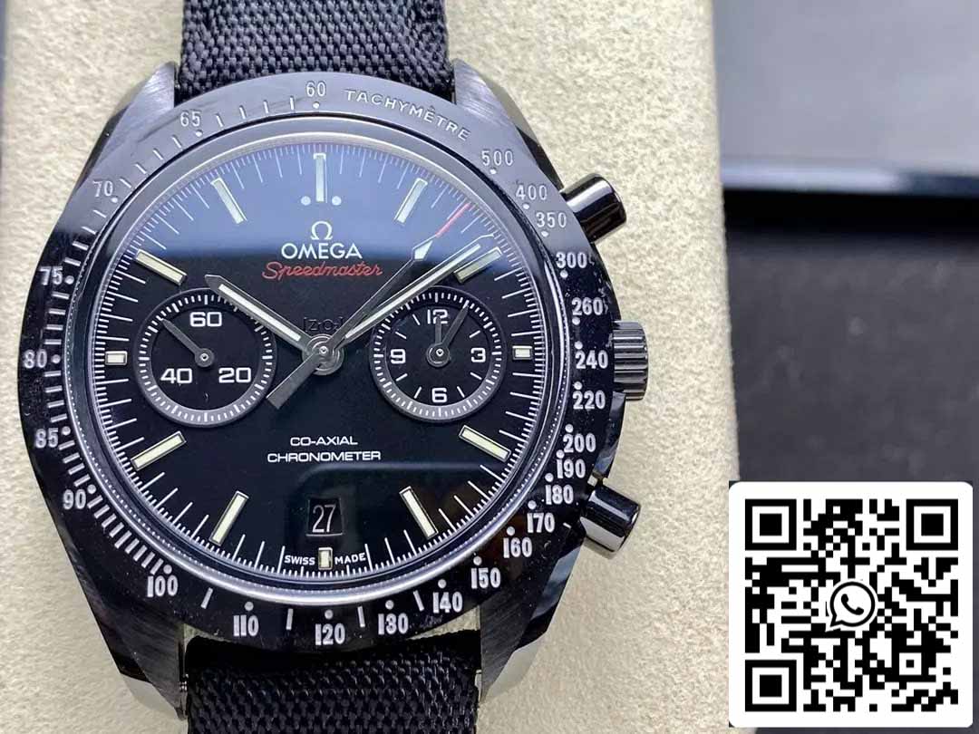 Omega Speedmaster 311.92.44.51.01.003 Moonwatch 1:1 Best Edition N1 Fabbrica fabric cinturino