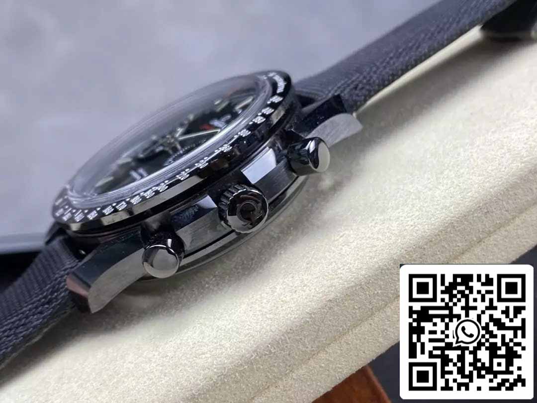Omega Speedmaster 311.92.44.51.01.003 Moonwatch 1:1 Best Edition N1 Fabbrica fabric cinturino