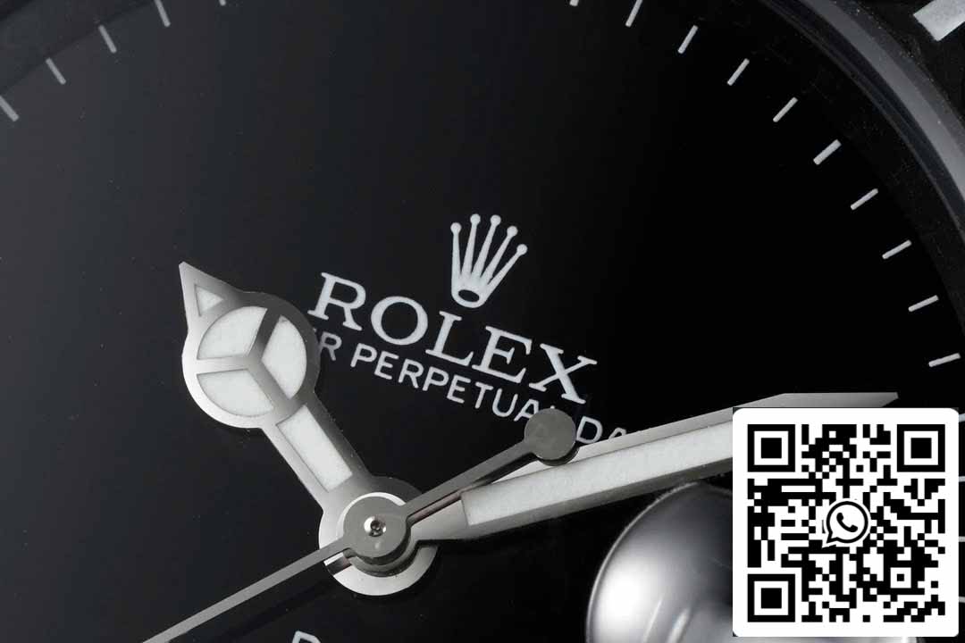 DiW Rolex Submariner GHOST Rolex DiW Nero Water Ghost M126600 1:1 edizione migliore Diw Fabbrica V2