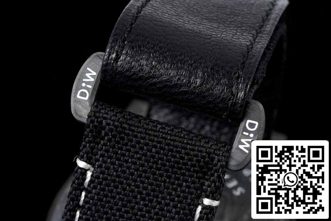 DiW Rolex Submariner GHOST Rolex DiW Nero Water Ghost M126600 1:1 edizione migliore Diw Fabbrica V2