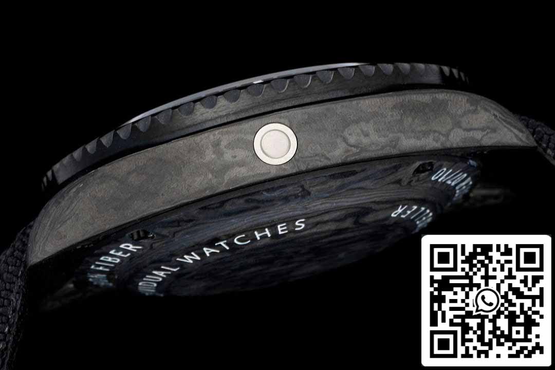 DiW Rolex Submariner GHOST Rolex DiW Nero Water Ghost M126600 1:1 edizione migliore Diw Fabbrica V2