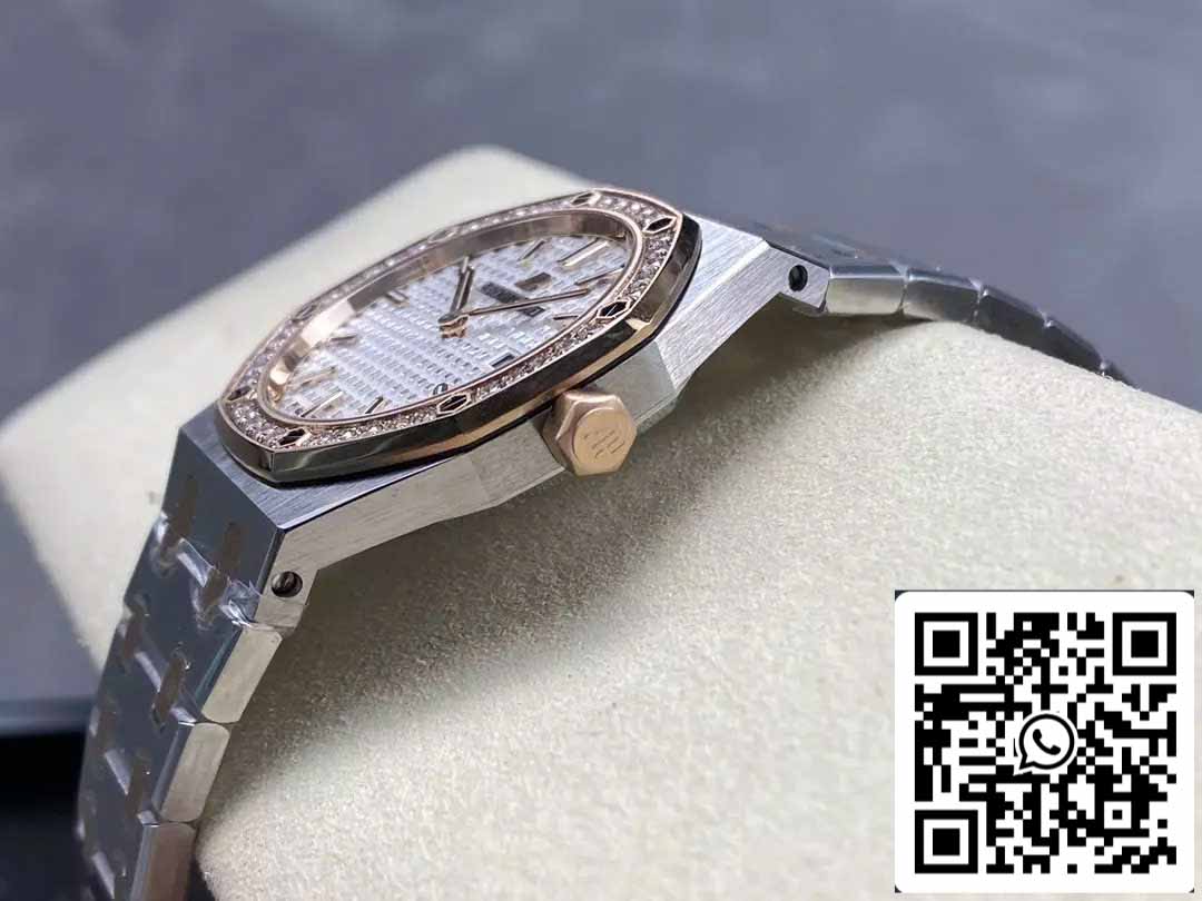 Audemars Piguet 67651SR.ZZ.1261SR.01 Quartz 33mm 1:1 Best Edition ZF Fabbrica