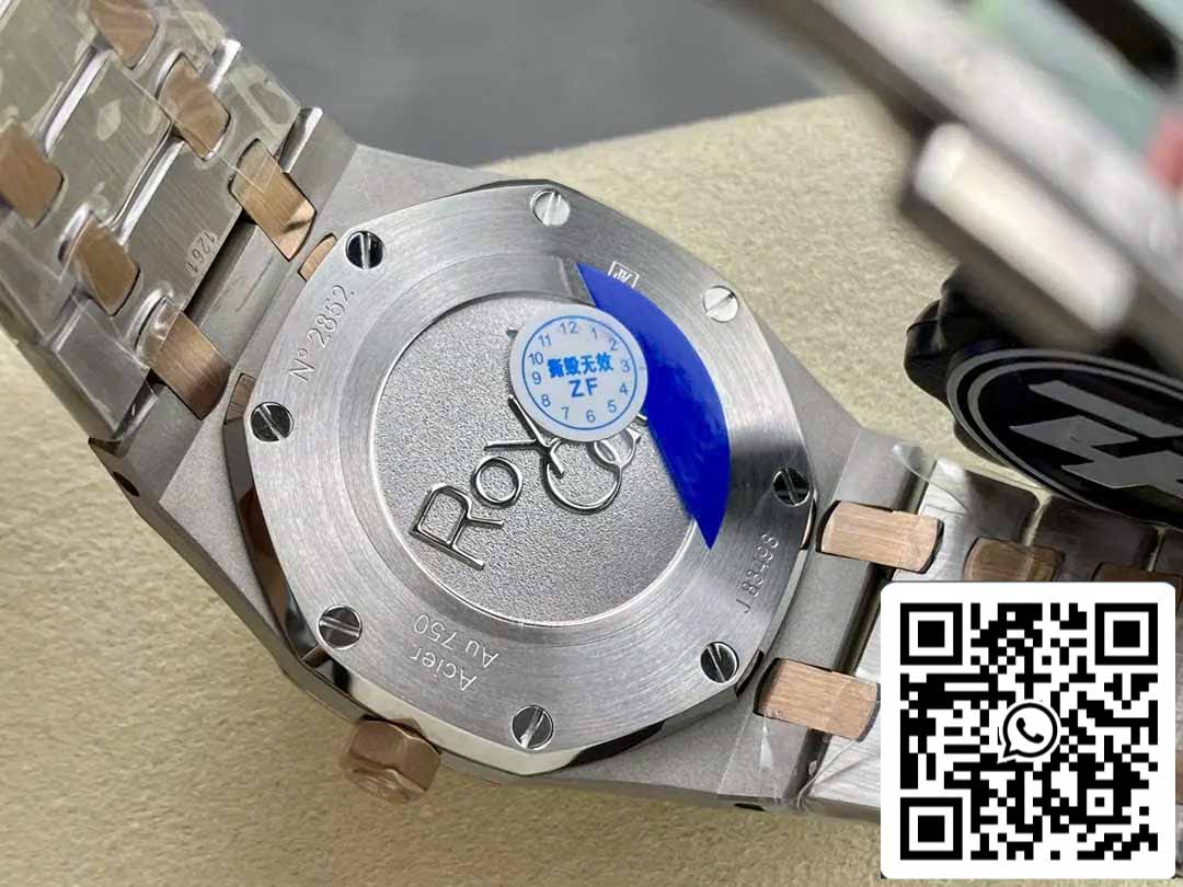 Audemars Piguet 67651SR.ZZ.1261SR.01 Quartz 33mm 1:1 Best Edition ZF Fabbrica