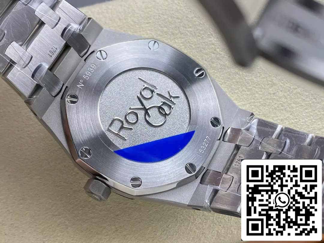 Audemars Piguet 67651 Quartz 33mm 1:1 Best Edition ZF Fabbrica Blue Dial acciaio inossidabile