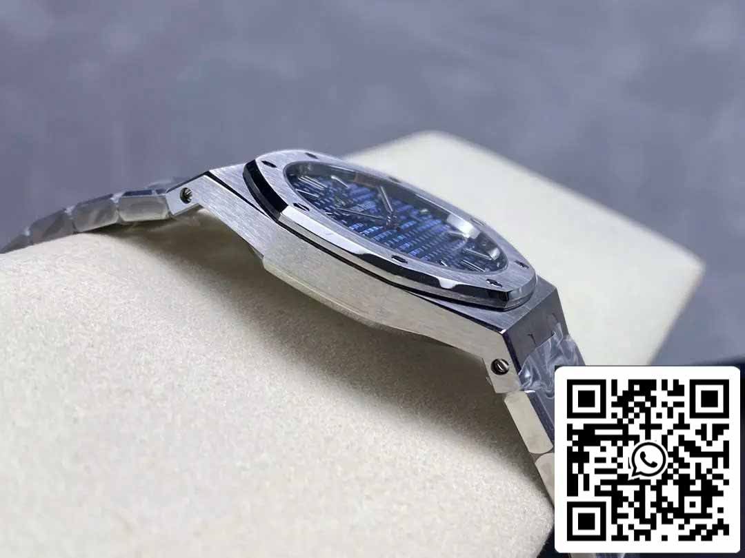 Audemars Piguet 67651 Quartz 33mm 1:1 Best Edition ZF Fabbrica Blue Dial acciaio inossidabile