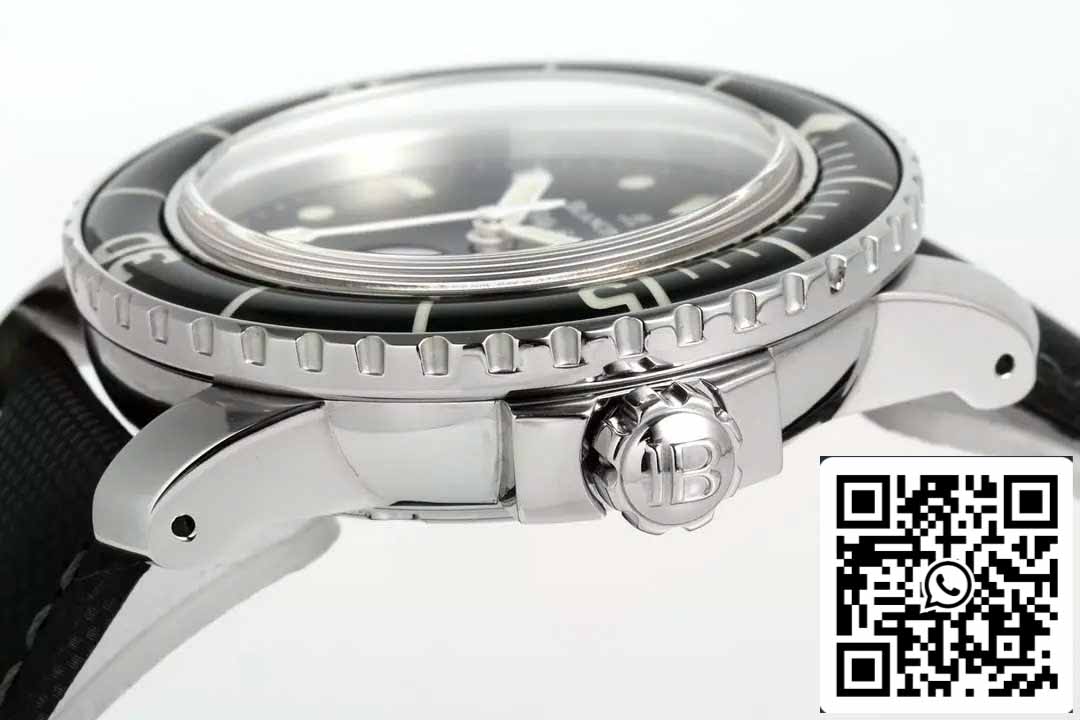 Blancpain Fifty Fathoms Ocean Commitment III 5008-11B30-NABA 1:1 Best Edition ZF Fabbrica