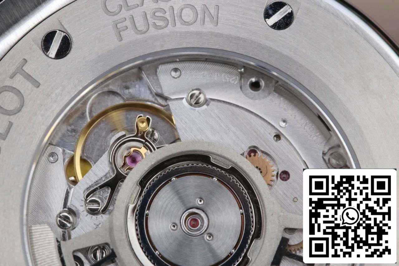 Hublot Classic Fusion 542.NX.1171.RX 1:1 edizione migliore JJ Fabbrica Black Dial
