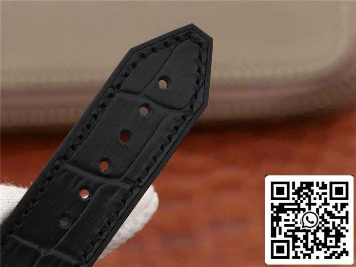 Hublot Classic Fusion 542.OX.1181.LR 1:1 edizione migliore JJ Fabbrica Black Dial Rose Gold