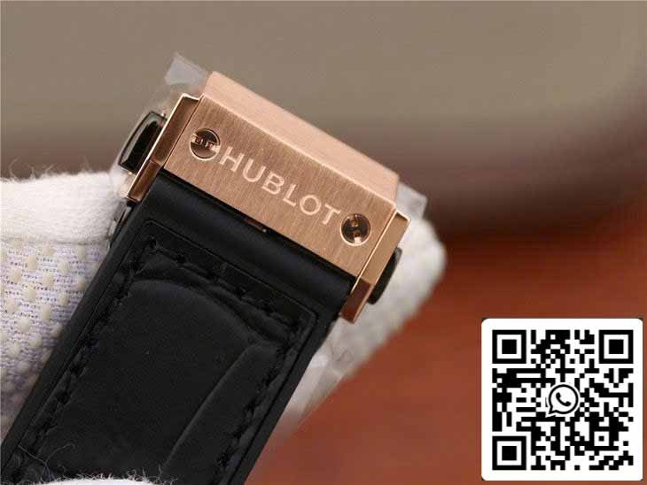 Hublot Classic Fusion 542.OX.7081.LR 1:1 edizione migliore JJ Fabbrica Grey Dial Rose Gold