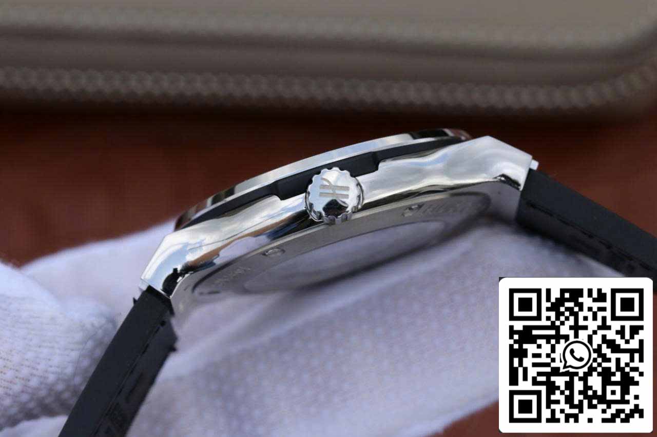 Hublot Classic Fusion 542.NX.7071.LR 1:1 edição melhor JJ Fabbrica mostrador cinza