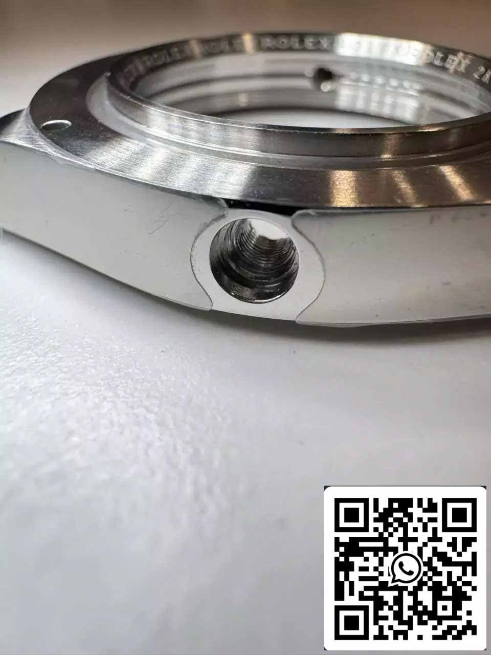 Rolex Sea Dweller M126600-0002 1:1 edizione migliore Clean Fabbrica quadrante nero