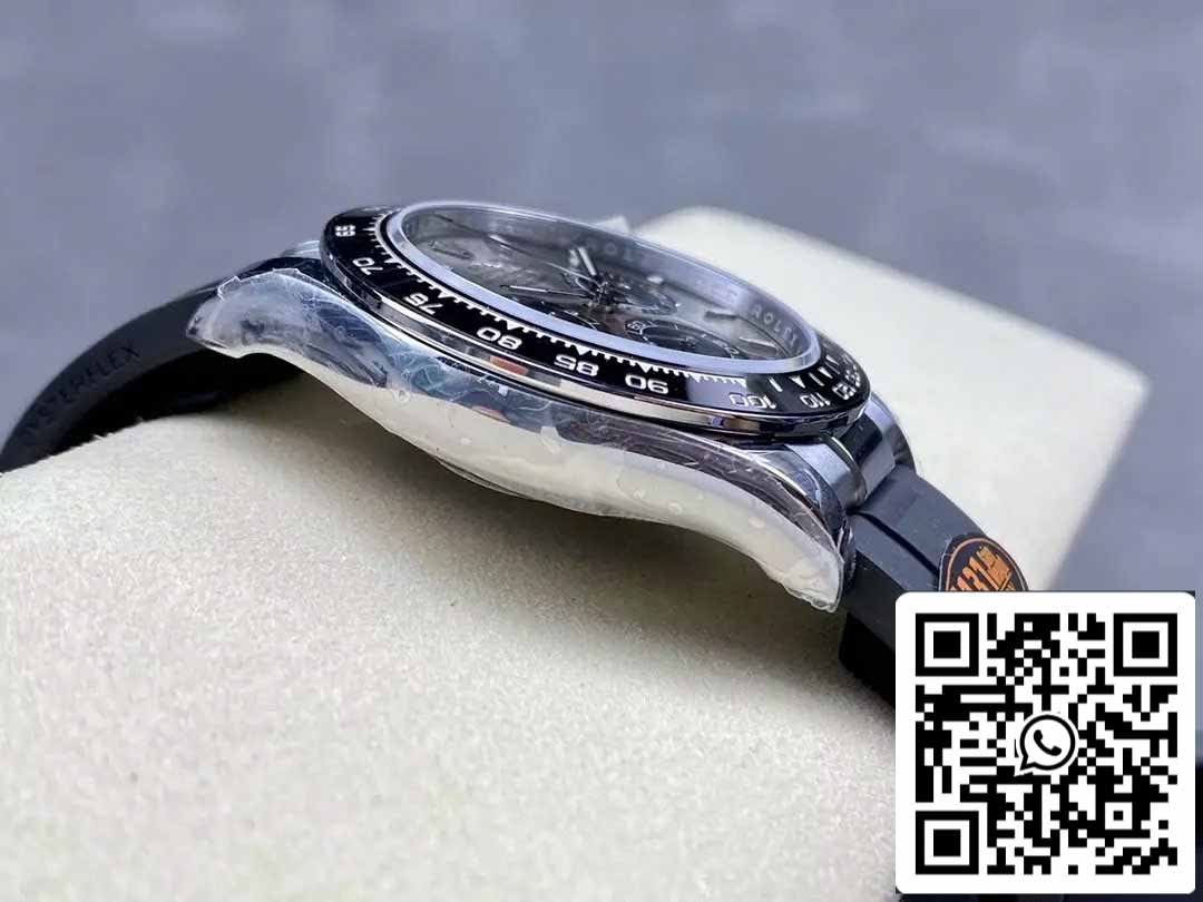 Rolex Cosmograph Daytona m126519 1:1 Best Edition QF Fabbrica 4131 movimento Grey Dial