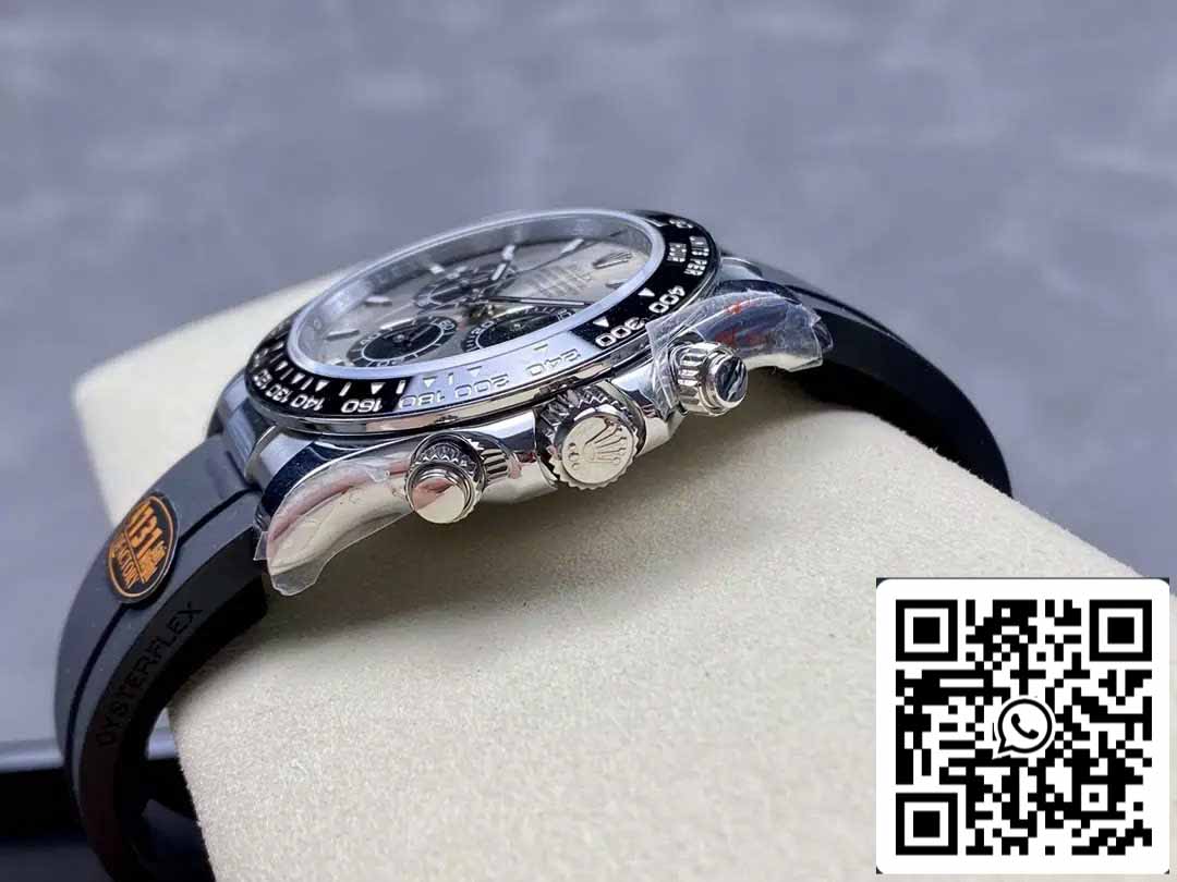 Rolex Cosmograph Daytona m126519 1:1 Best Edition QF Fabbrica 4131 movimento Grey Dial