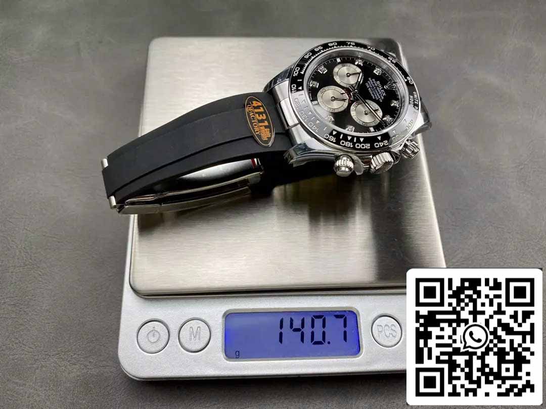 Rolex Cosmograph Daytona m126519ln-0004 1:1 Best Edition QF Fabbrica 4131 movimento