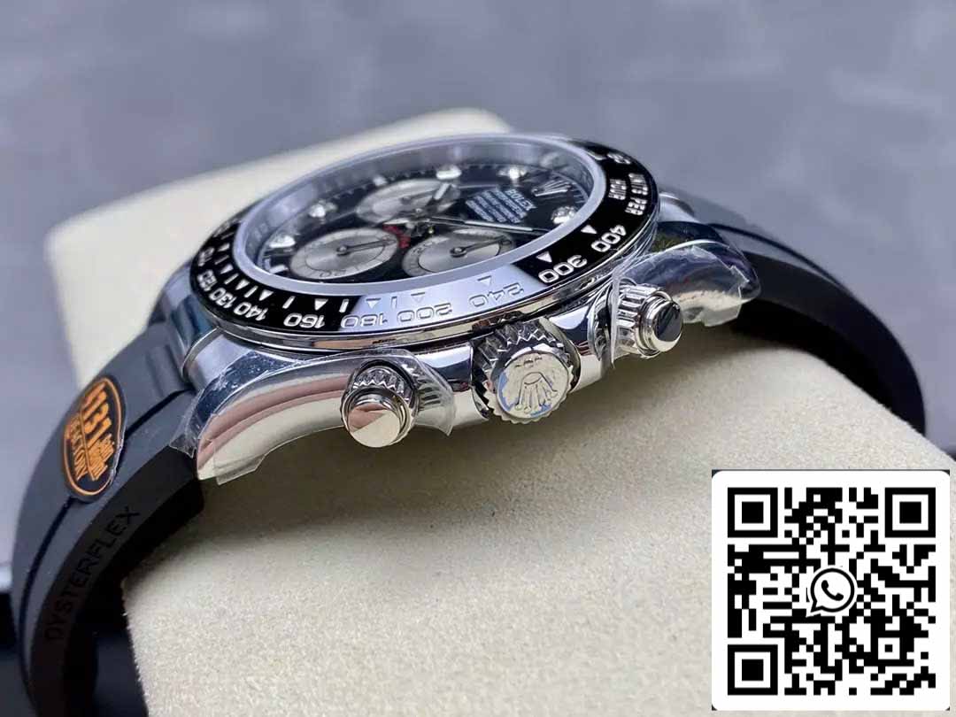 Rolex Cosmograph Daytona m126519ln-0004 1:1 Best Edition QF Fabbrica 4131 movimento