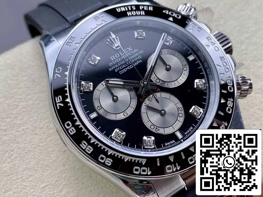 Rolex Cosmograph Daytona m126519ln-0004 1:1 Best Edition QF Fabbrica 4131 movimento