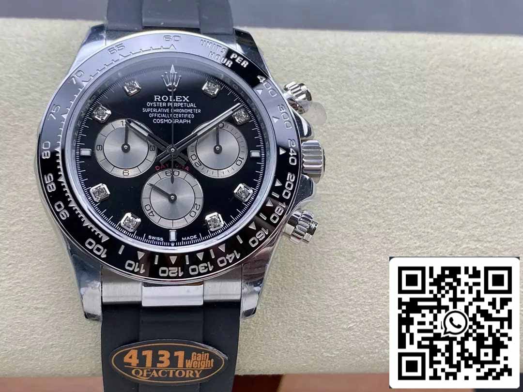 Rolex Cosmograph Daytona m126519ln-0004 1:1 Best Edition QF Fabbrica 4131 movimento