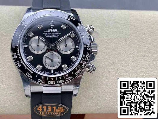 Rolex Cosmograph Daytona m126519ln-0004 1:1 Best Edition QF Fabbrica 4131 movimento