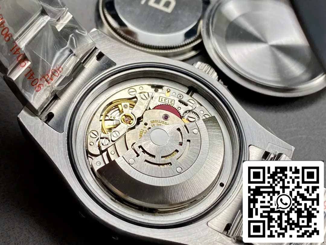 replica Rolex Datejust 41mm  "Who Cares I'm Already Late" Counterweight Versione GM Fabbrica