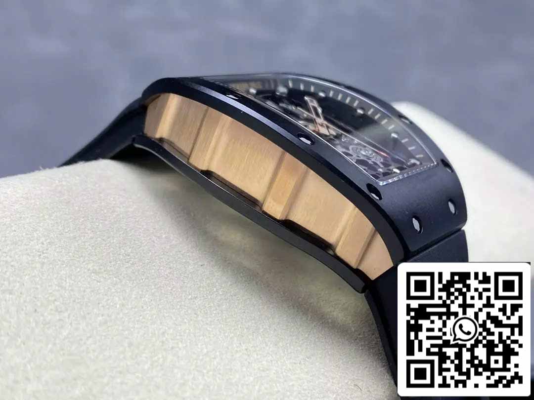 Richard Mille RM035 Rafael Nadal Americas edición limitada 1:1 Mejor edición Sonic Fabbrica V3