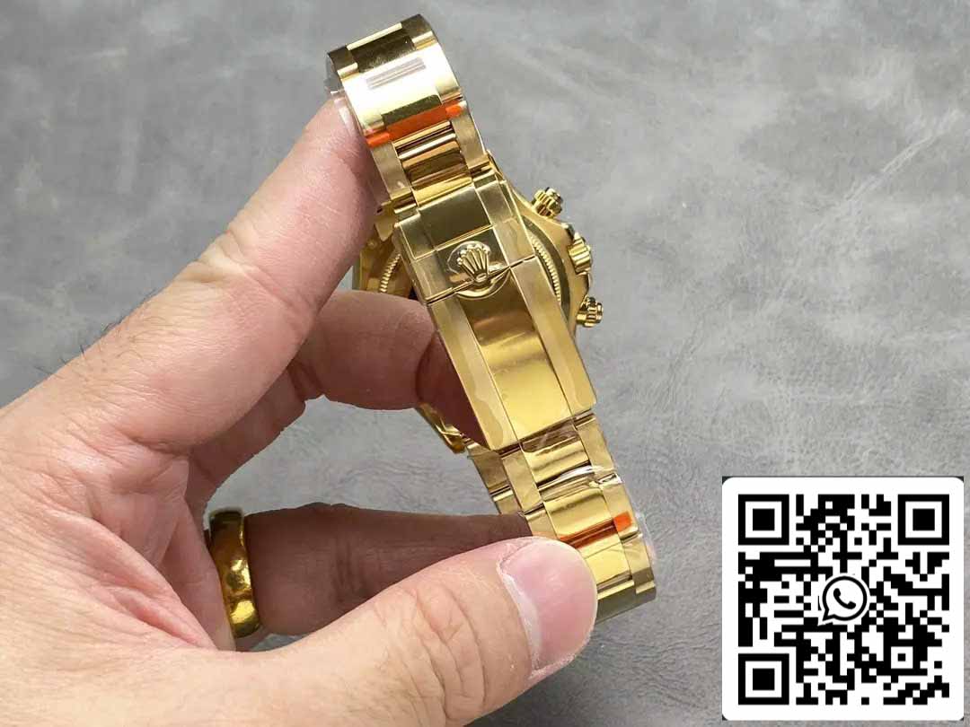Rolex Cosmograph Daytona m126508-0006 1:1 Best Edition QF Fabbrica 4131 movimento