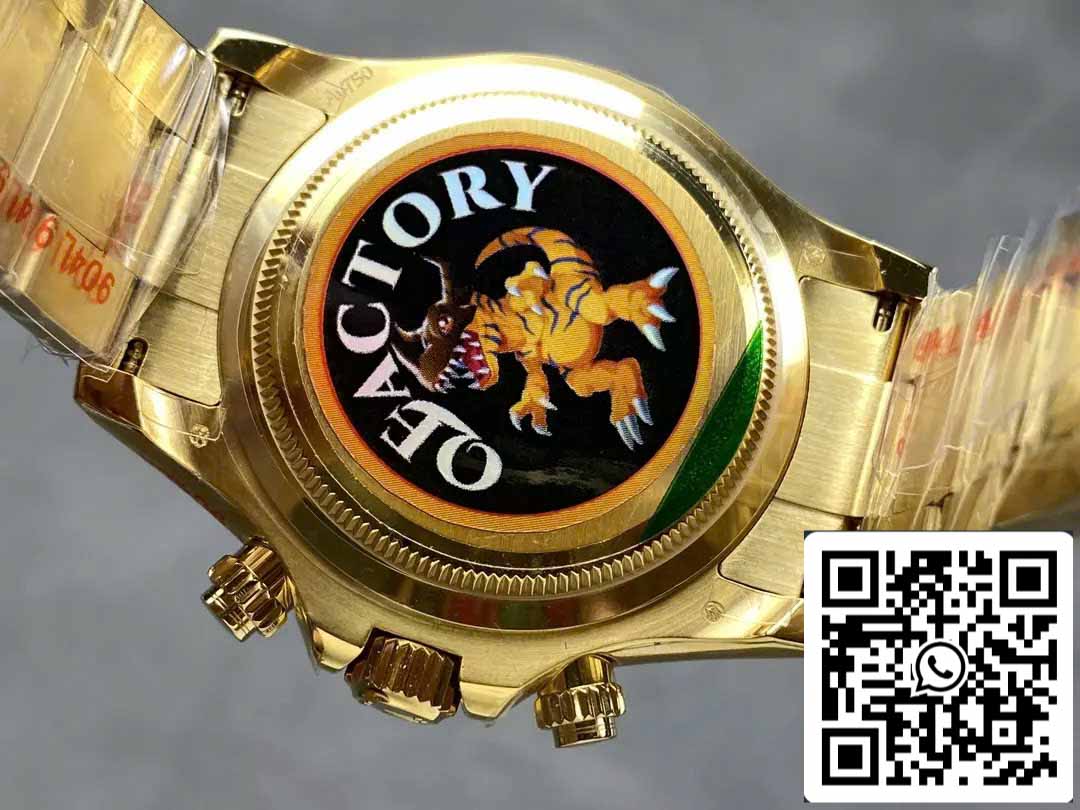 Rolex Cosmograph Daytona m126508-0006 1:1 Best Edition QF Fabbrica 4131 movimento
