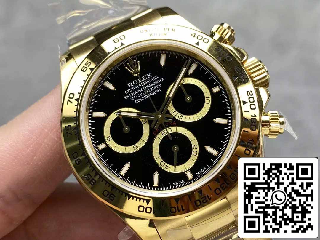 Rolex Cosmograph Daytona m126508-0004 1:1 Best Edition QF Fabbrica 4131 movimento
