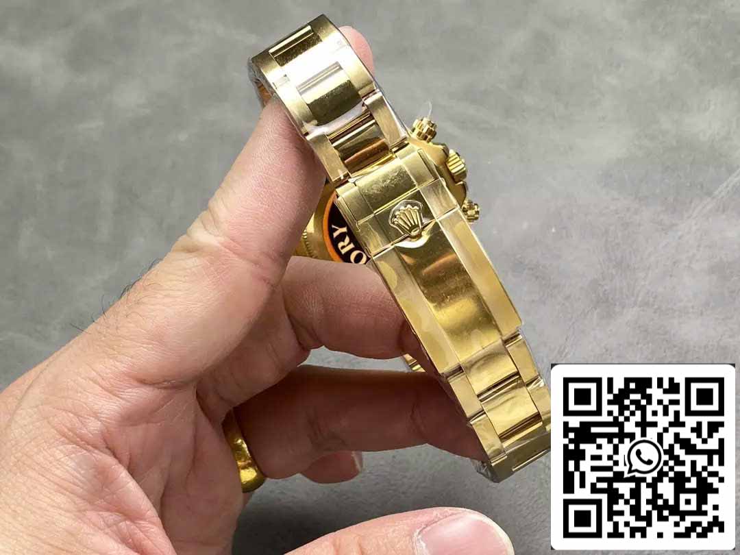 Rolex Cosmograph Daytona m126508-0002 1:1 Best Edition QF Fabbrica 4131 movimento