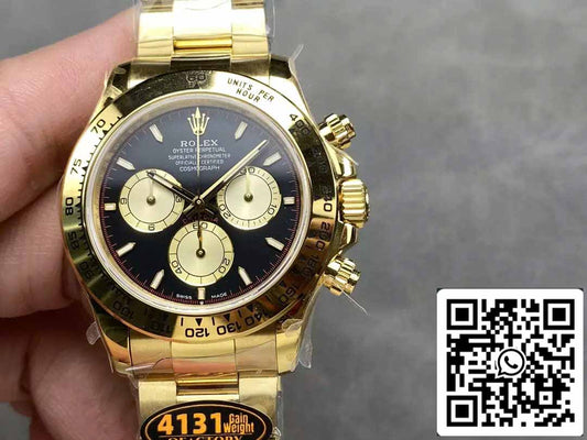 Rolex Cosmograph Daytona m126508-0002 1:1 Best Edition QF Fabbrica 4131 movimento
