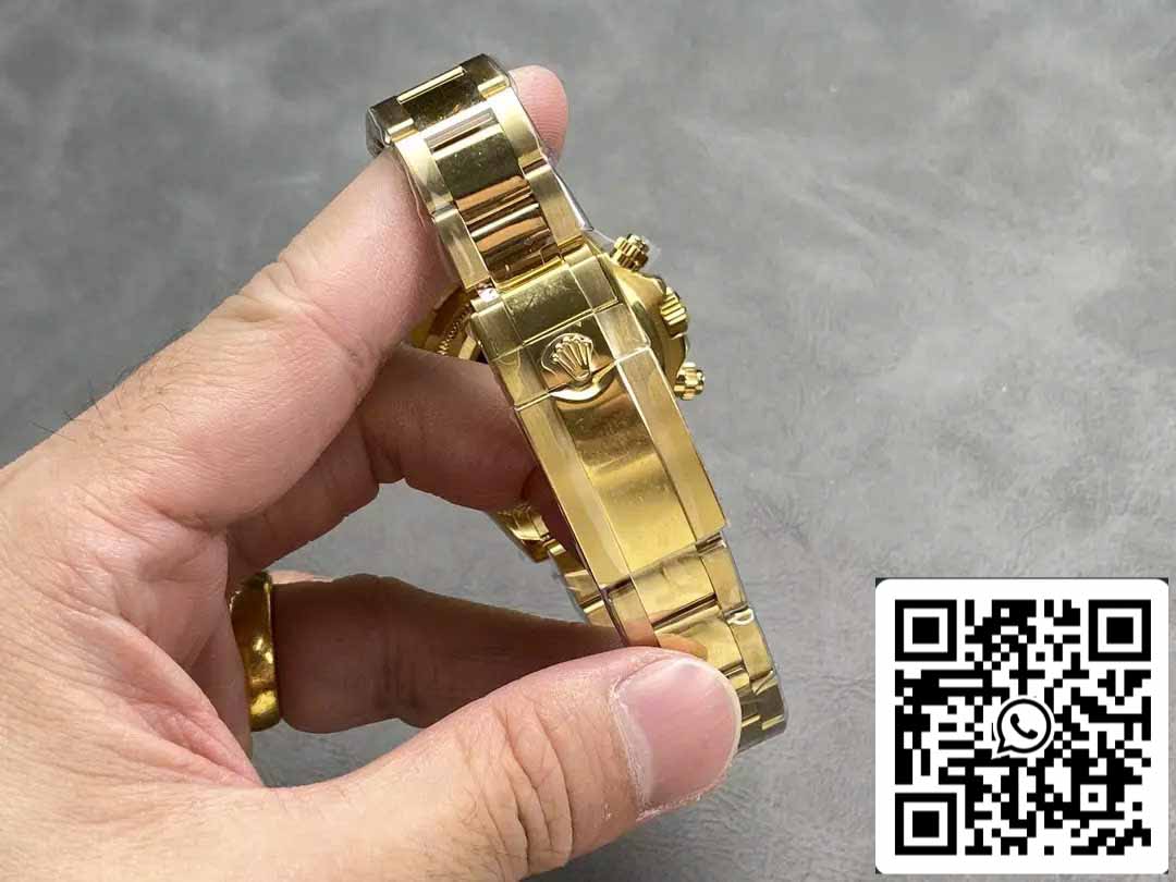 Rolex Cosmograph Daytona m126508-0001 1:1 Best Edition QF Fabbrica 4131 movimento