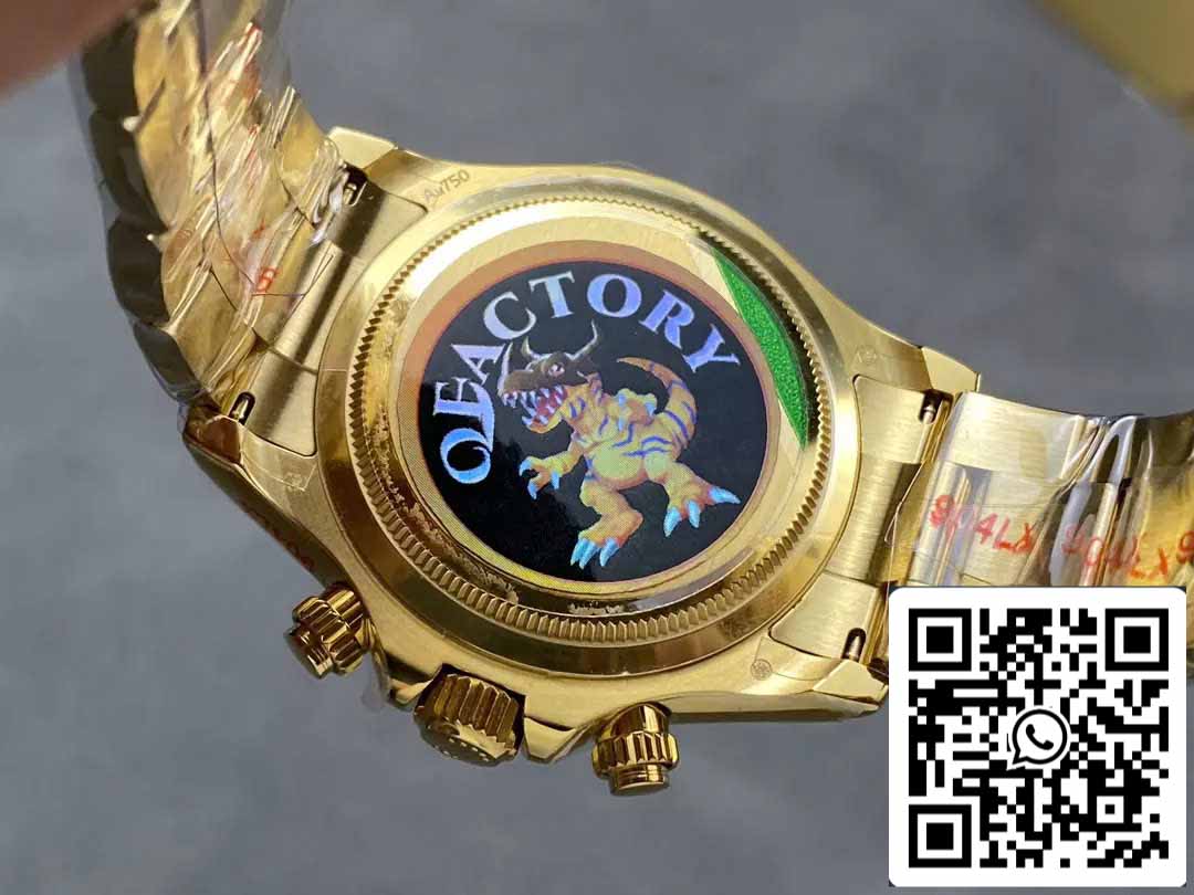 Rolex Cosmograph Daytona m126508-0005  1:1 Best Edition QF Fabbrica 4131 movimento