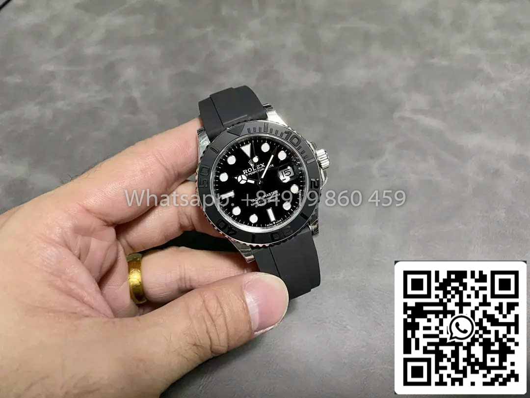 Rolex Yacht‑Master M226659-0002 1:1 Best Clone VS Fabbrica 42mm 3235 movimento
