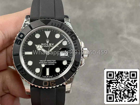 Rolex Yacht‑Master M226659-0002 1:1 Best Clone VS Fabbrica 42mm 3235 movimento
